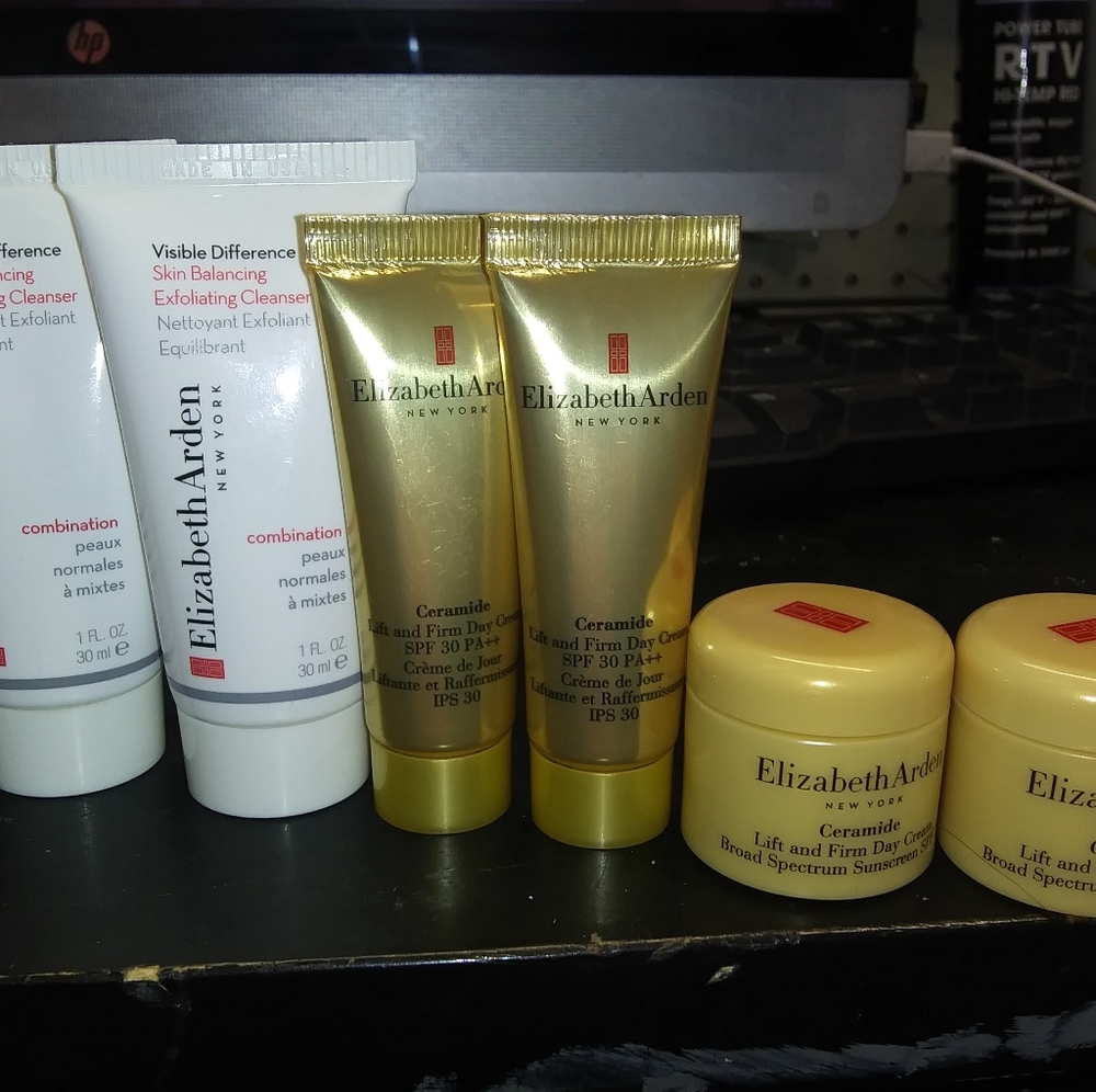 COPY - 6 Elizabeth Arden ceramide lift and firm D…
